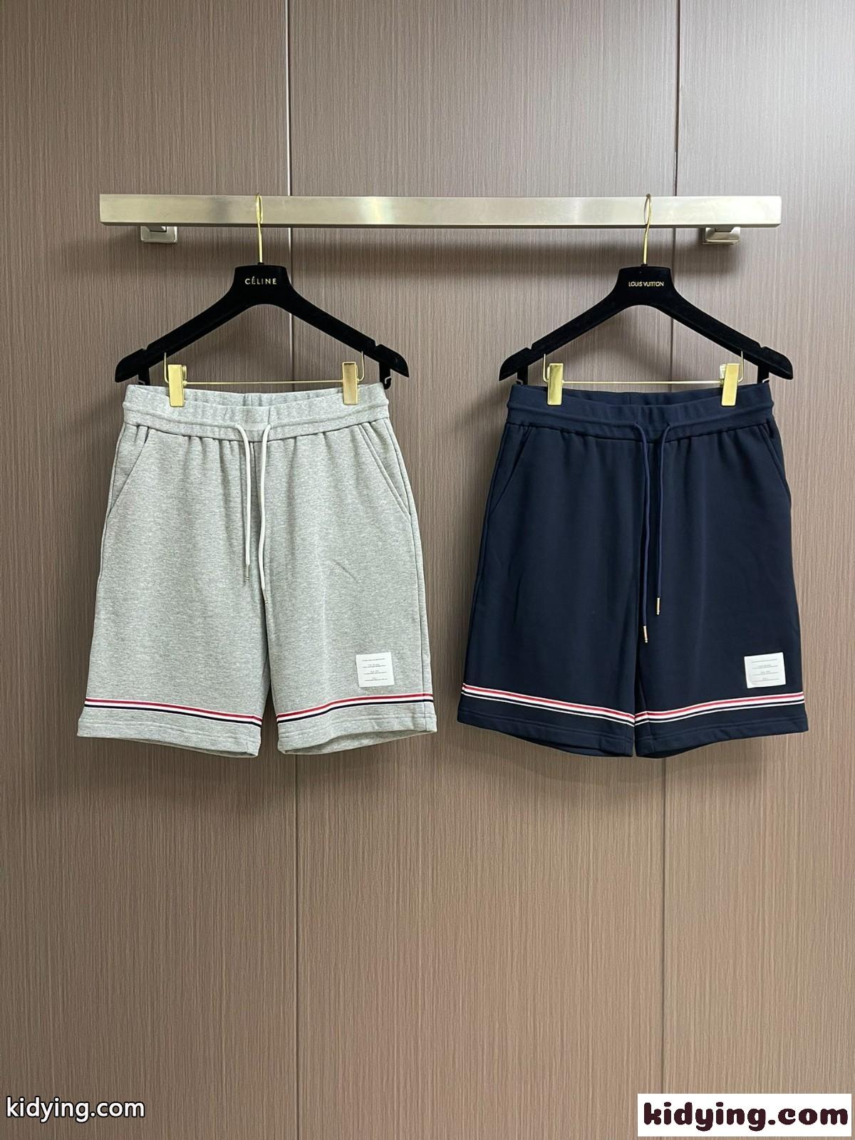 人気 カジュアル おしゃれ ショートパンツ トムブラウン パンツ スーパーコピー-0