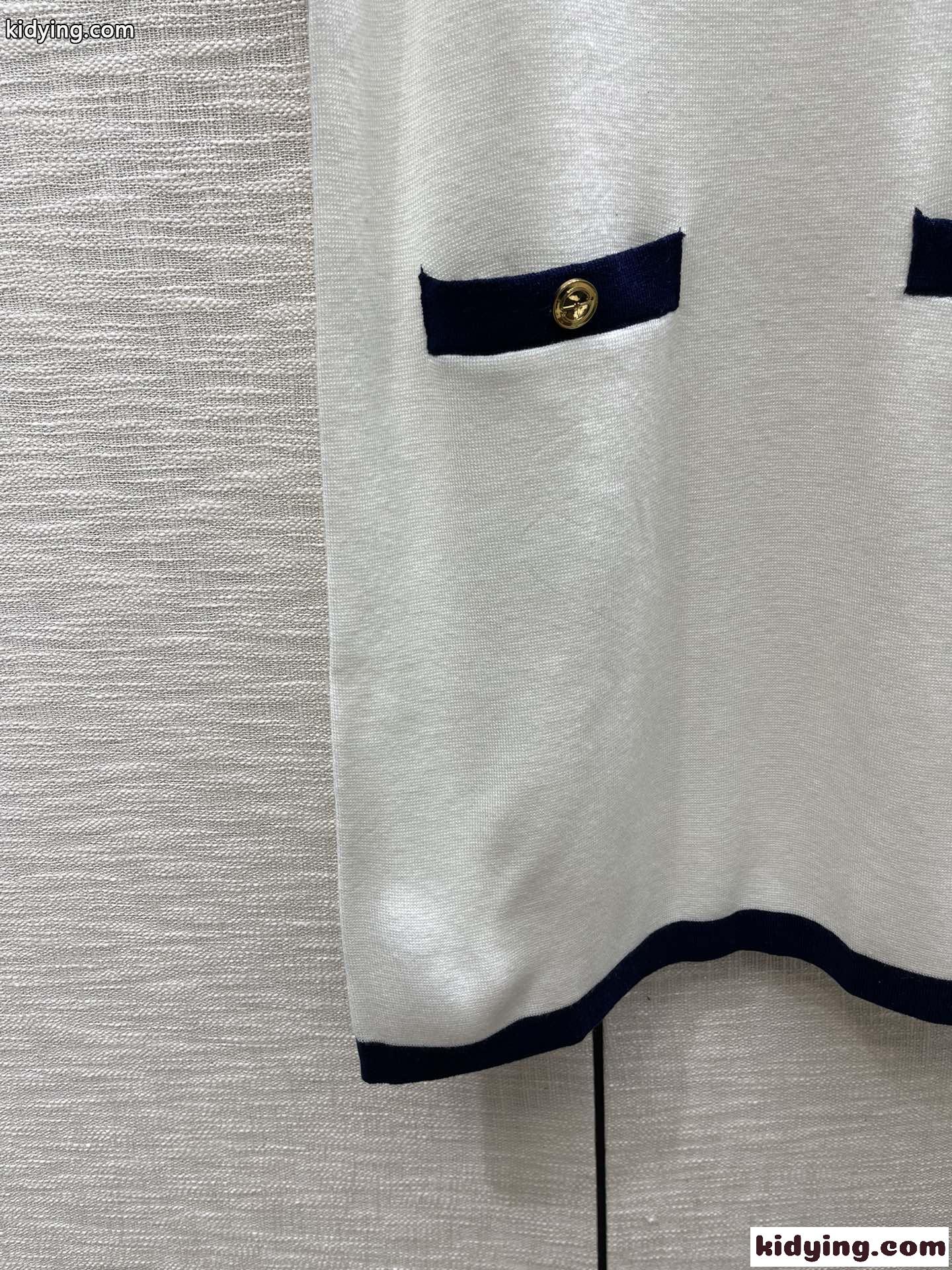 ウール＆カシミヤ 半袖 ニットドレス グッチ ワンピース コピー レディース ファッション-2