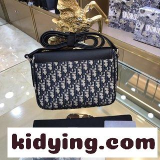 Dior-ディオールコーナー最新のミニ鞍メッセンジャーバッグ ディオール バッグ コピー オリジナル 公式サイト同期-1