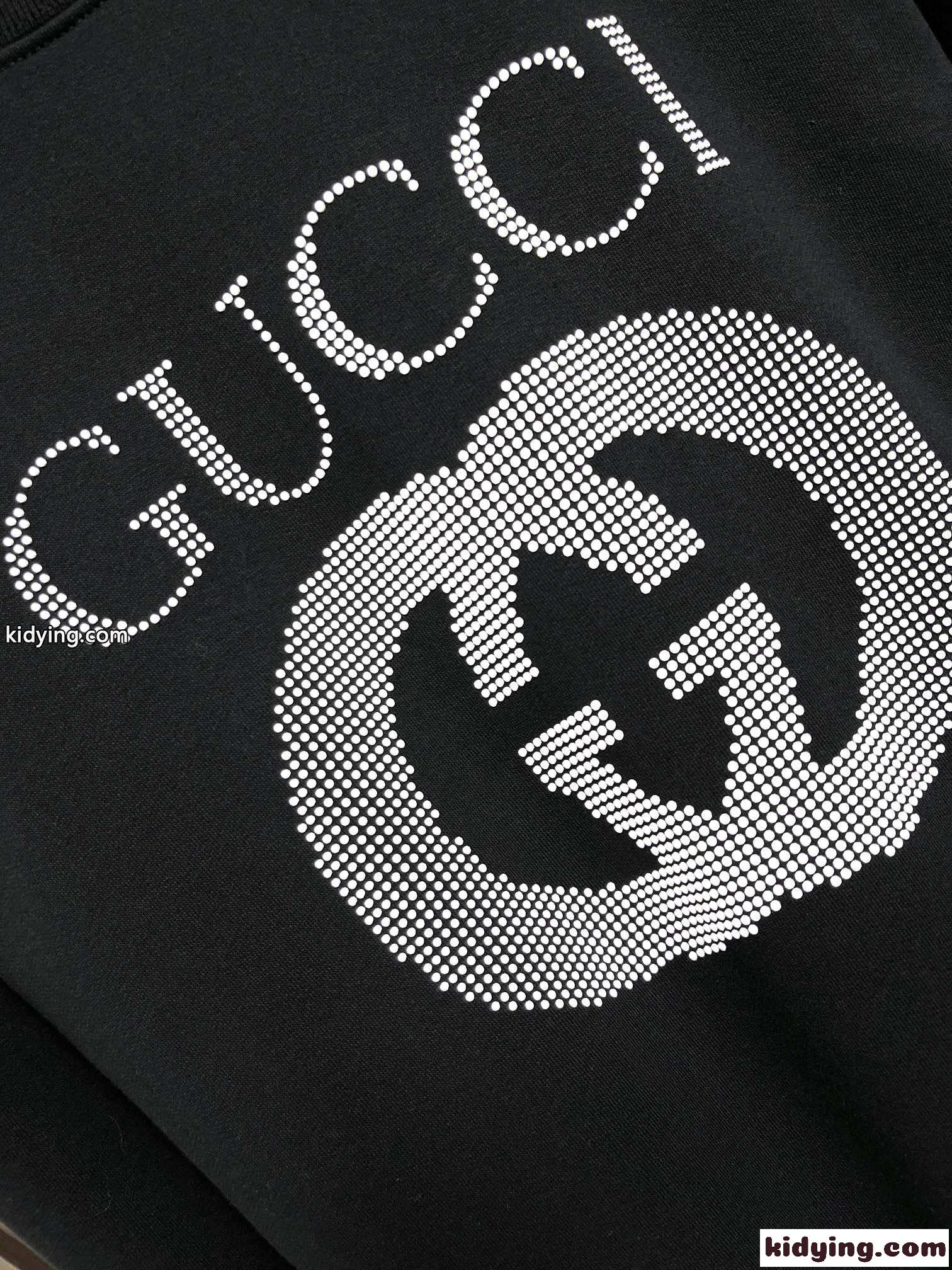 カジュアル ロゴ入り コットンジャージー スウェットシャツ グッチ Tシャツ コピー-2