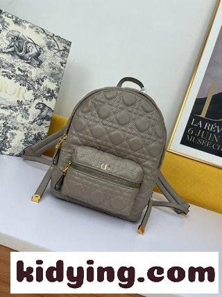 Diorディオ男性RIDER両肩バックパック 両肩の牛頭青い皮 クリスチャンディオール バッグ新作 コピー-2