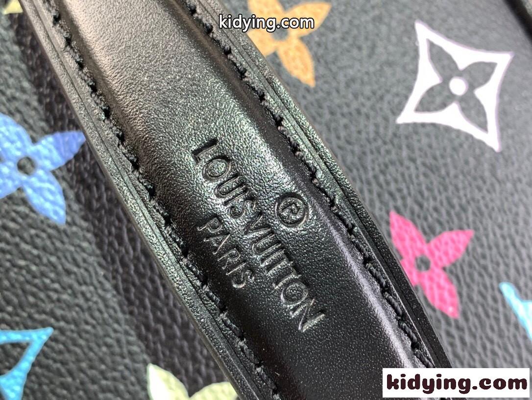 M13747 LV × TM ニース・ミニ ルイヴィトン バッグ スーパーコピー-4