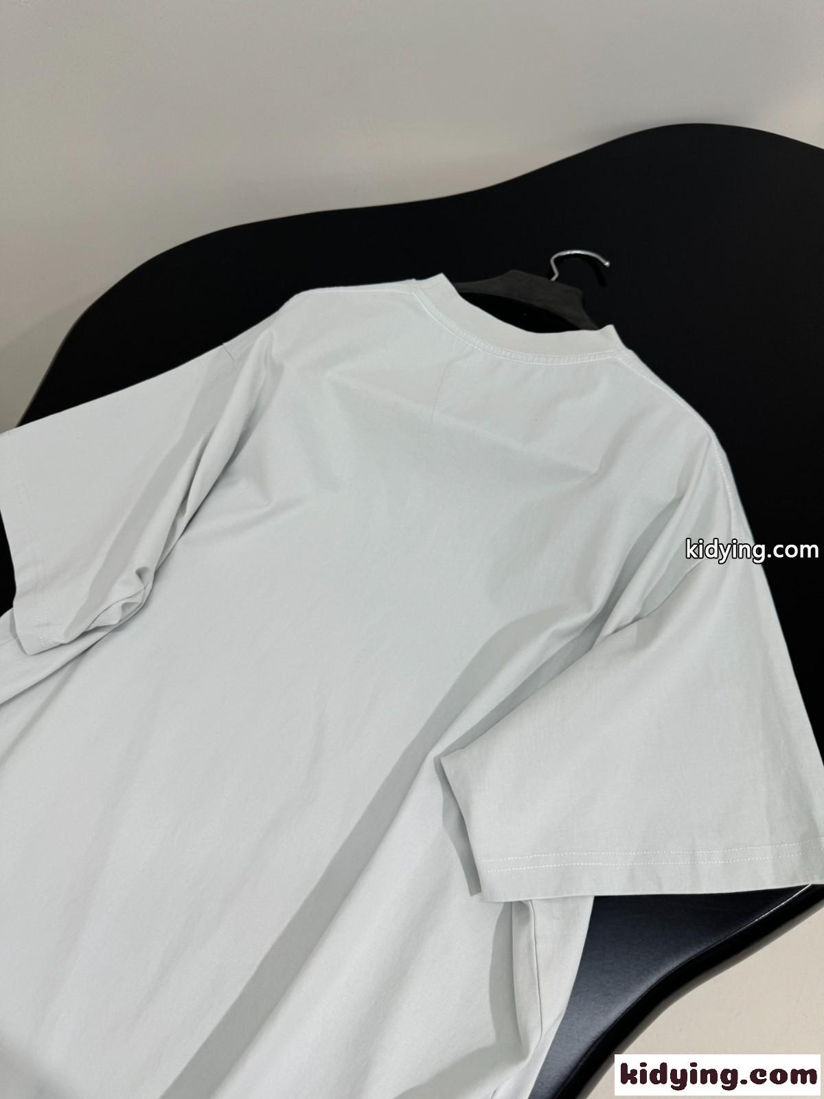 BALENCIAGA×Puma オーバーサイズTシャツ スーパーコピー ホワイト-4