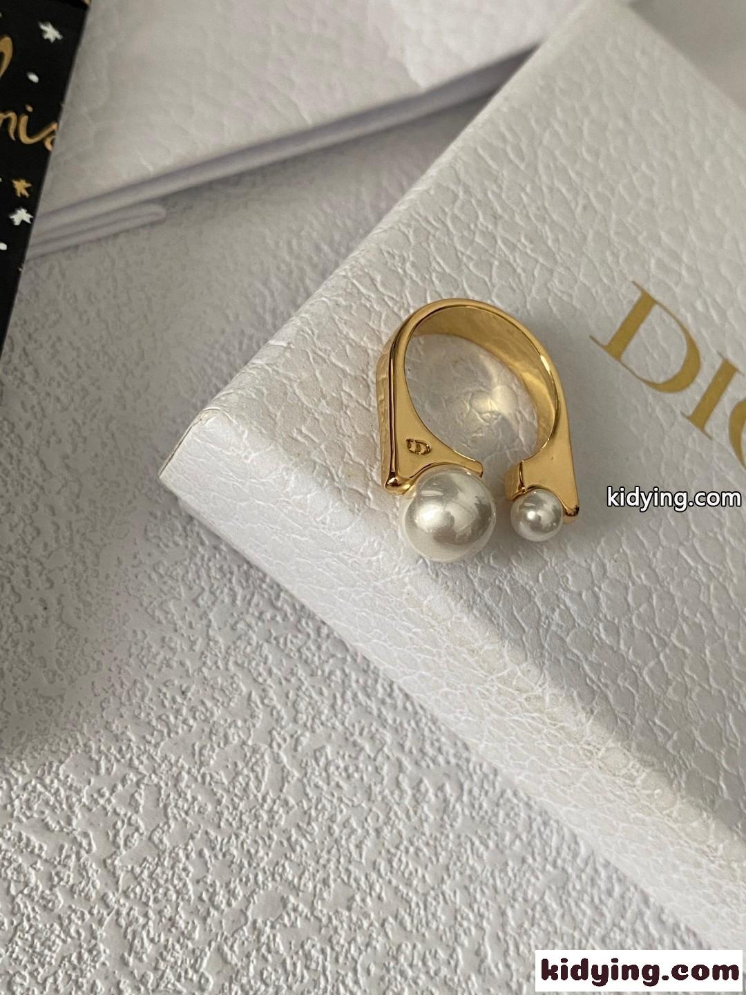 Dior Tribales New Look リング クリスチャン・ディオール 指輪 スーパーコピー-4