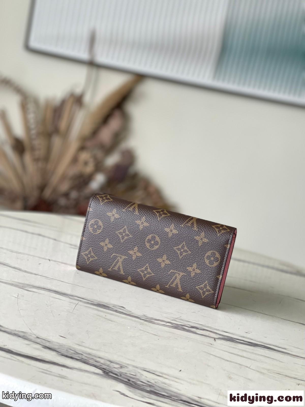 M82114 LV × YK ポルトフォイユ･サラ NM ルイ・ヴィトン 財布 コピー 人気-0