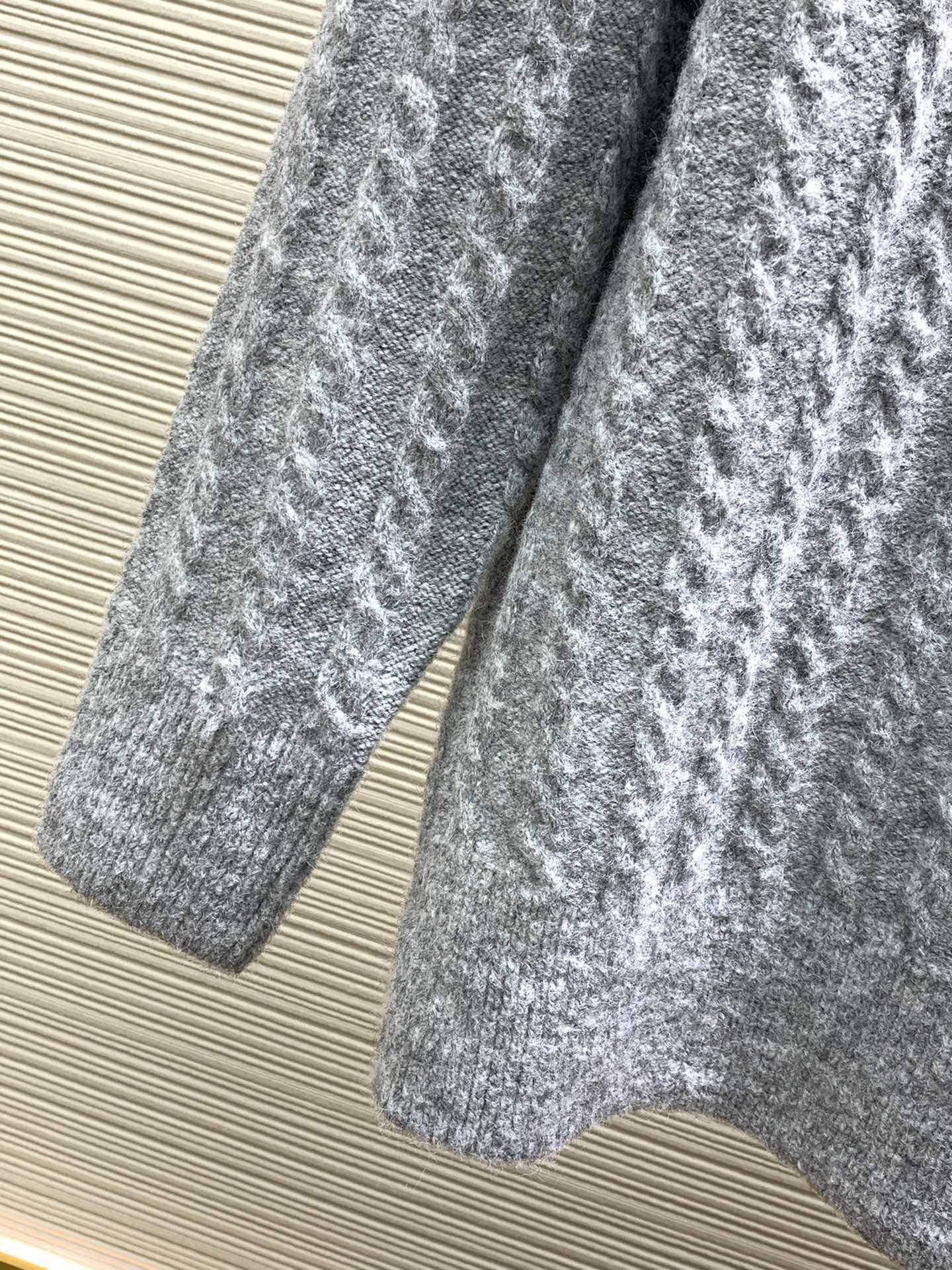 人気 4BAR ケーブルニット セーター トムブラウン セーター コピー メンズ-3
