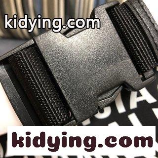 バレンシアガ バッグ サイズ感 輸入の小さめの牛革素材 ポケットの前置ジッパー 簡単で軽量 コピー-3