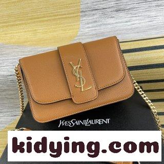 Saint Laurent ParisYSLサンローランは最新の輸入の掌紋牛革で作られた イヴサンローラン カバンコピー オリジナルのカスタム金物です-3