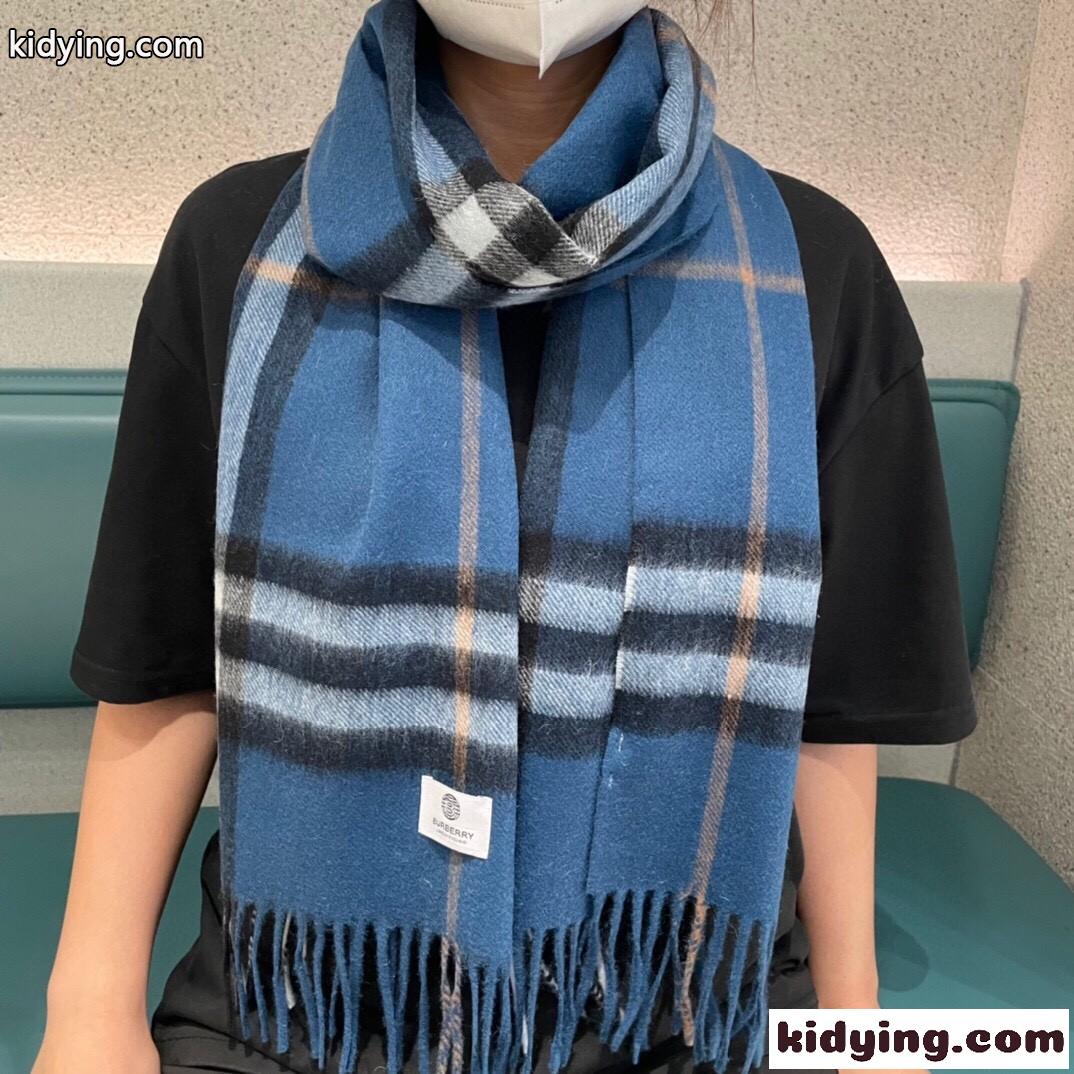 32*180cm 飽きのこない チェック バーバリー スカーフ コピー マフラー-0