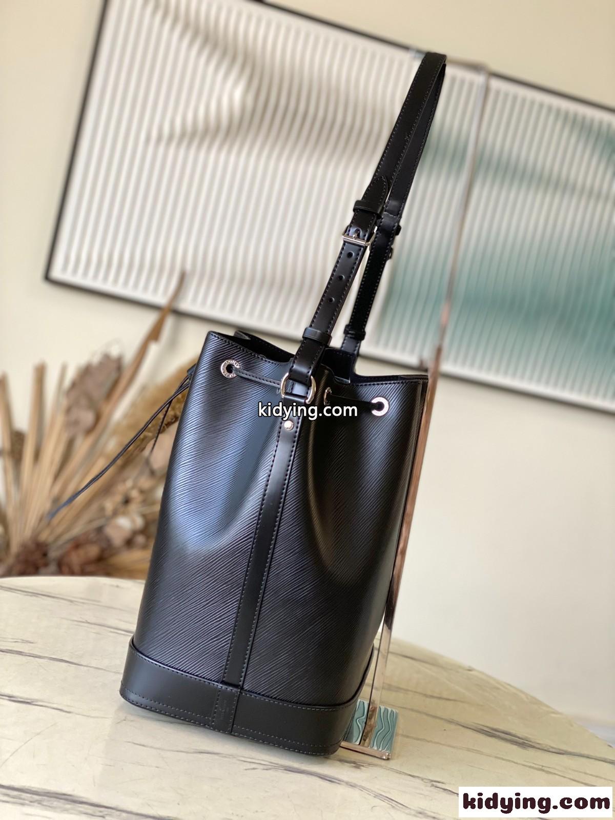 M12604 ノエ・MM ショルダーバッグ ルイヴィトン バッグ スーパーコピー ブラック-1