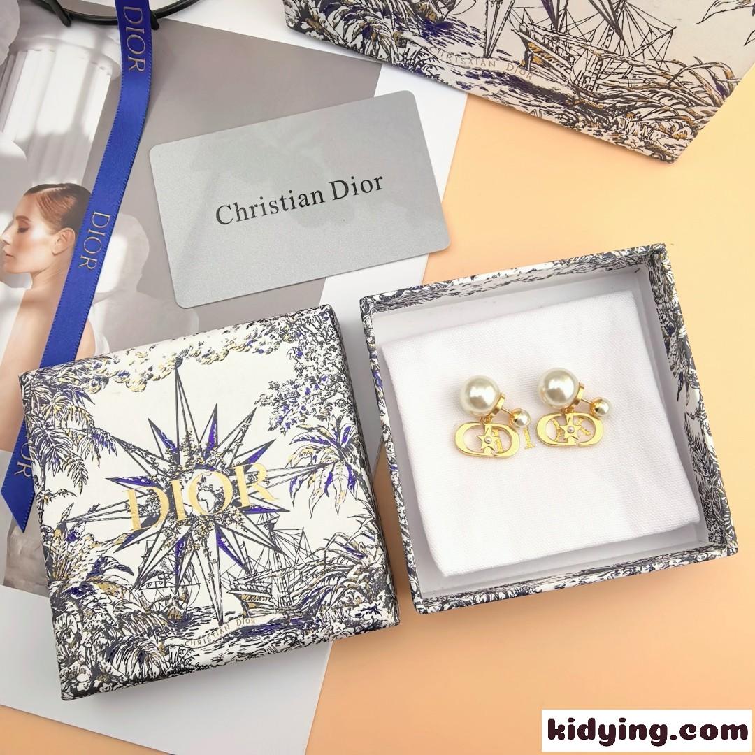 人気 Dior Tribales ピアス クリスチャン・ディオール イヤリング スーパーコピー-1