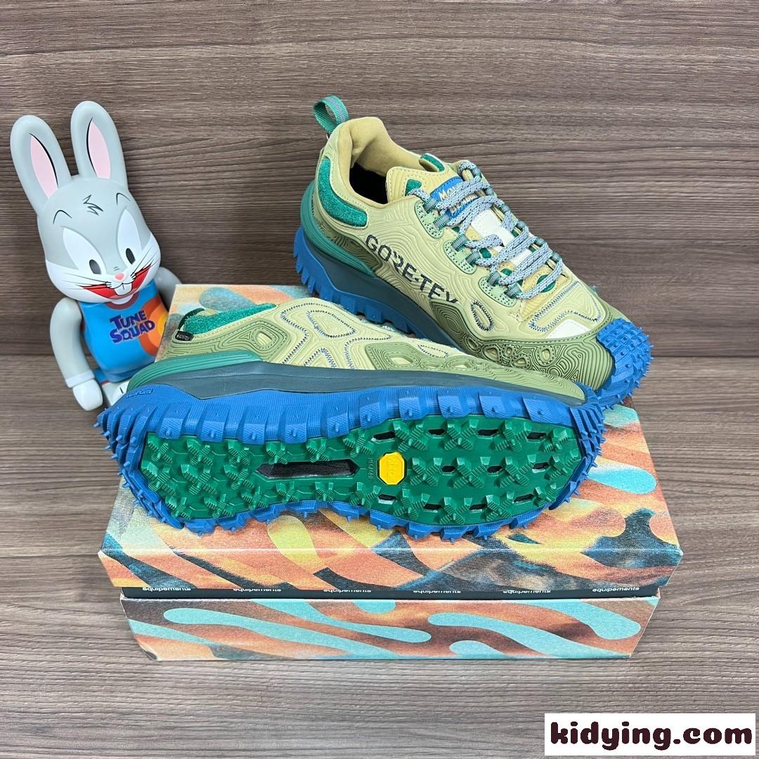 MONCLER ｘ SALEHE BEMBURY モンクレール スニーカー スーパーコピー 人気 おしゃれ-4