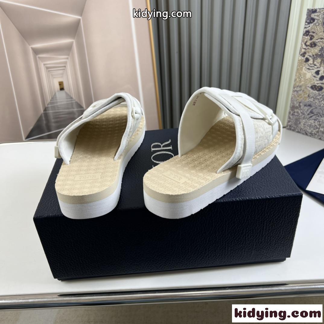 カジュアル 人気 Dior Alpha サンダル クリスチャン・ディオール サンダル 偽物 メンズ-0