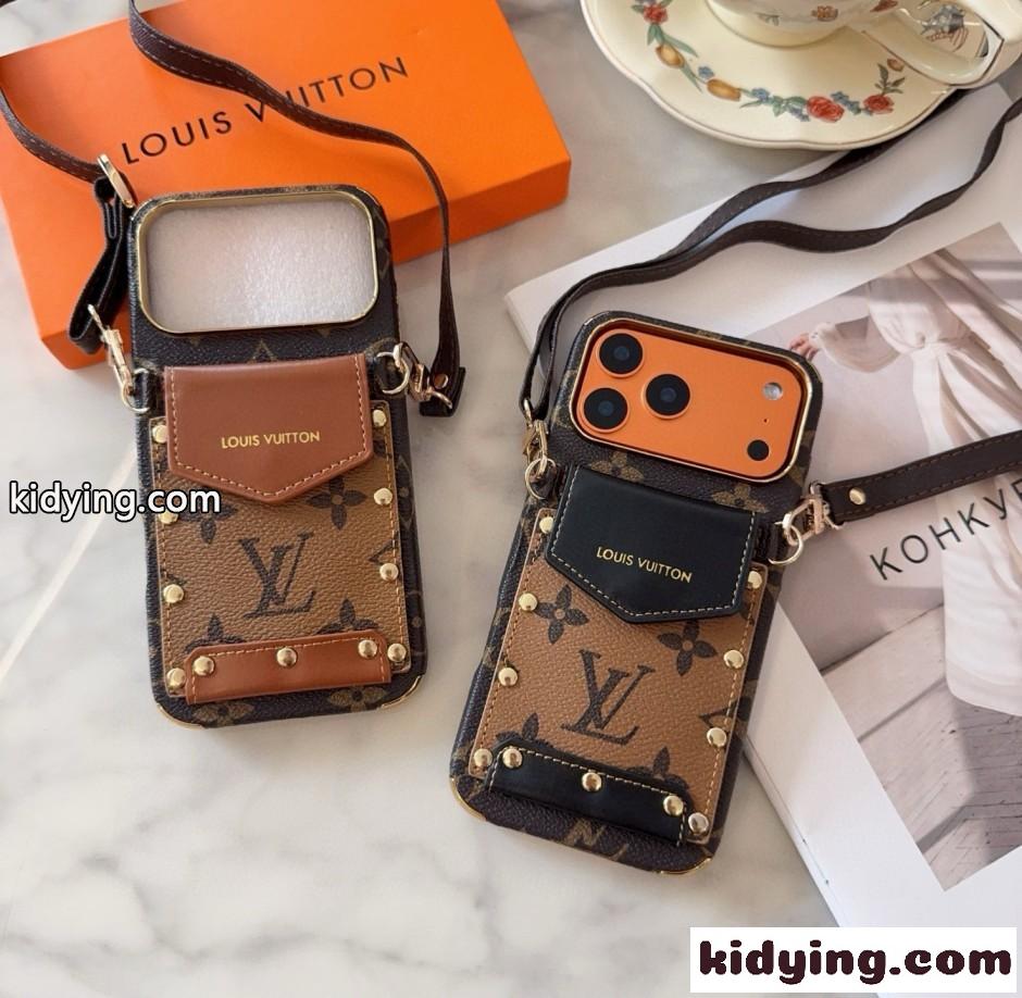 おしゃれ iPhoneケース ルイ・ヴィトン アイフォンケース 偽物 スマホケース-1