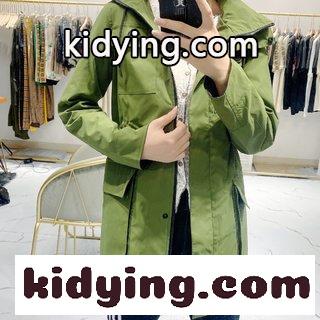 GDアジア版CANADA GOOSE カナダガチョウMeafordカラージャケット 女性用突撃服 ダウンジャケット 高級 カナダグース コピー-3