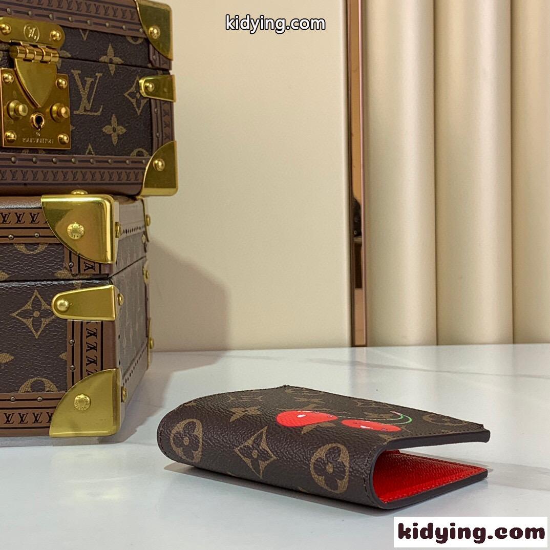 LV × TM ポルトフォイユリサ ルイ・ヴィトン 財布 スーパーコピー M13420-3