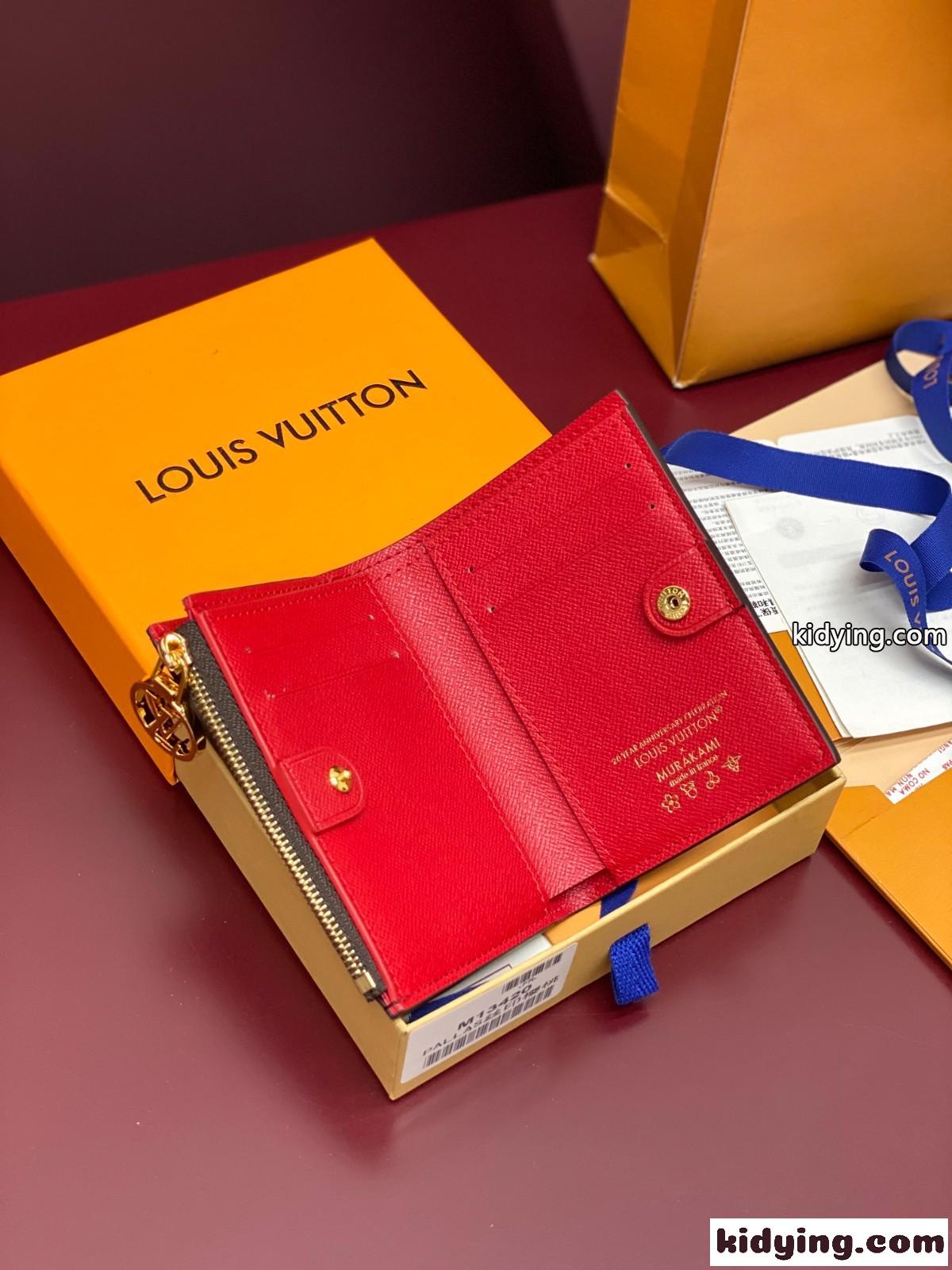 LV × TM ポルトフォイユ リサ ルイ・ヴィトン 財布 スーパーコピー M13420-2