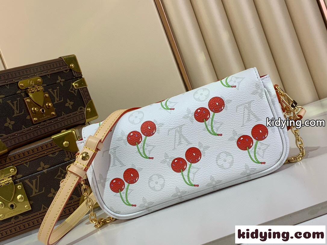 LV × TM ウォレット オン チェーン・アイビー ルイ・ヴィトン バッグ スーパーコピー M14239-2