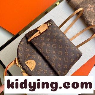 トップレベルのオリジナル Nicolas Ghesquièreは古典的なAlma手袋の半月形の輪郭を踏襲し ルイ・ヴィトン バッグ 安い コピー-2