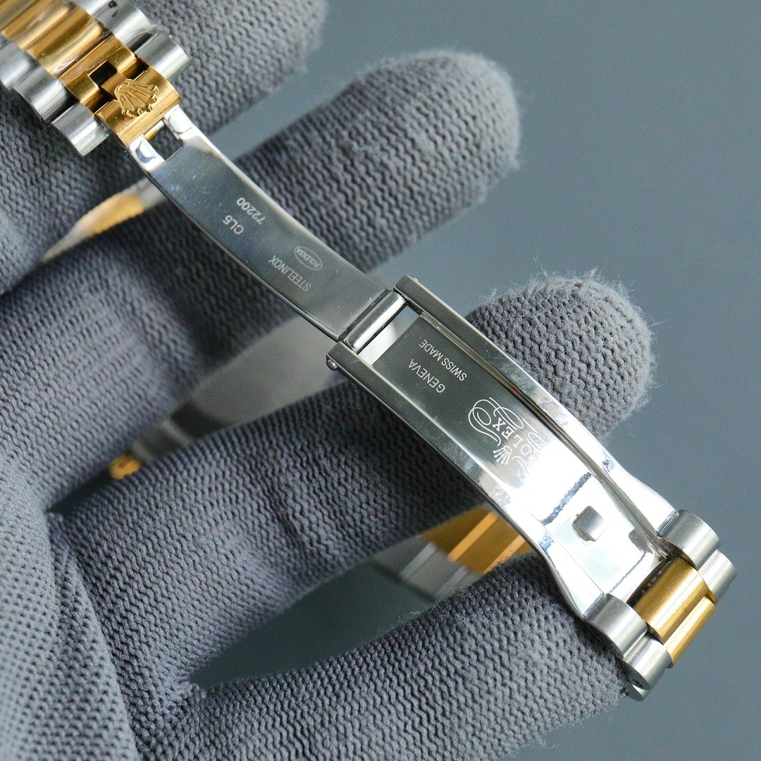 ロレックス 時計 コピー 人気 エレガント デイトジャスト 41MM ウォッチ メンズ 腕時計-2