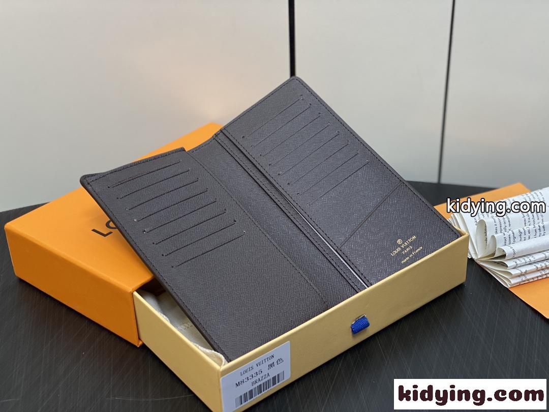 M83335 ポルトフォイユ・ブラザ NM ルイヴィトン 財布 スーパーコピー-4