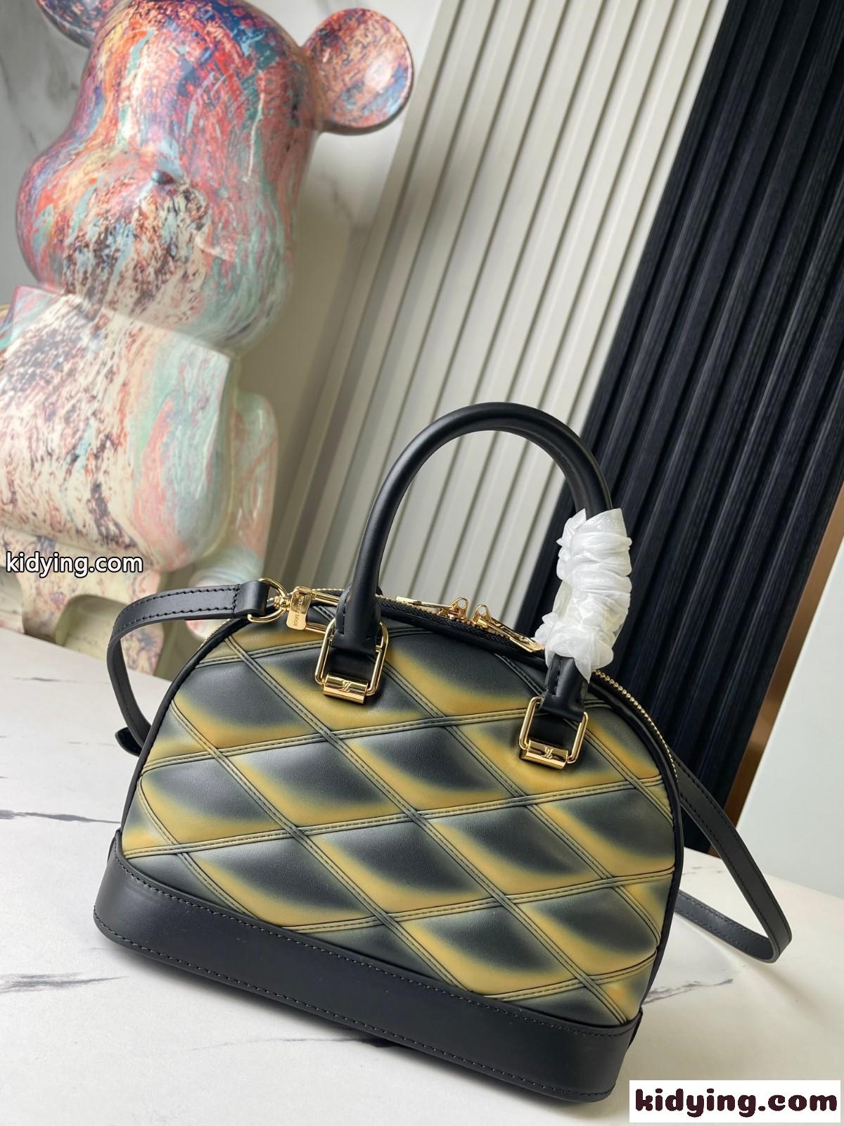 M23576 アルマ BB ハンドバッグ ルイヴィトン バッグ スーパーコピー-1