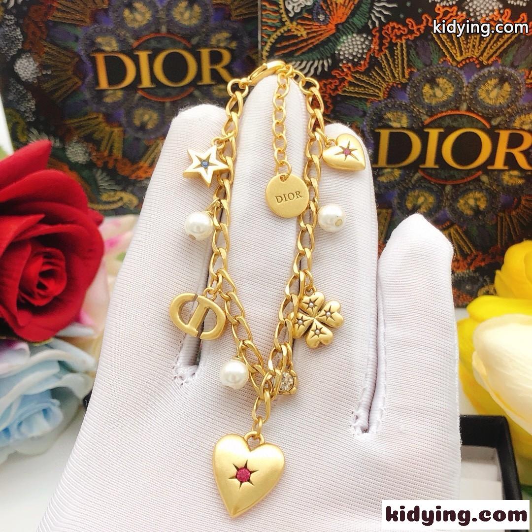 Dior Lucky Charms ブレスレット クリスチャン・ディオール ブレスレット 偽物-4