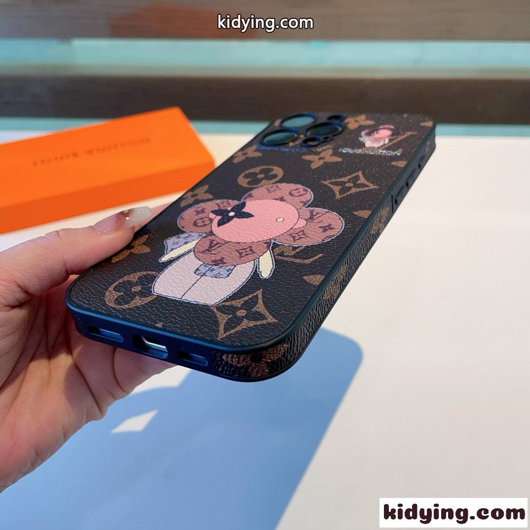 お洒落 ルイ・ヴィトン アイフォンケース 偽物 スマホケース iPhone16ケース-4