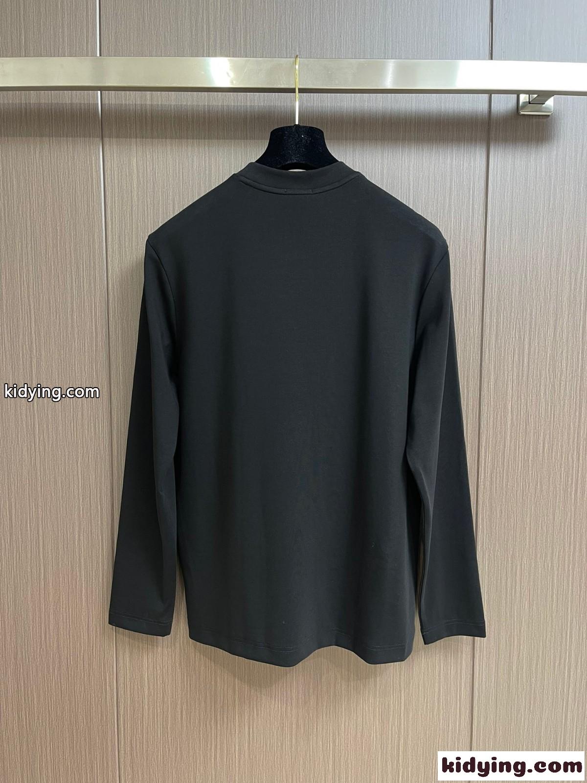 バッグ バグズ クルーネック 長袖Tシャツ フェンディ Tシャツ コピー-2
