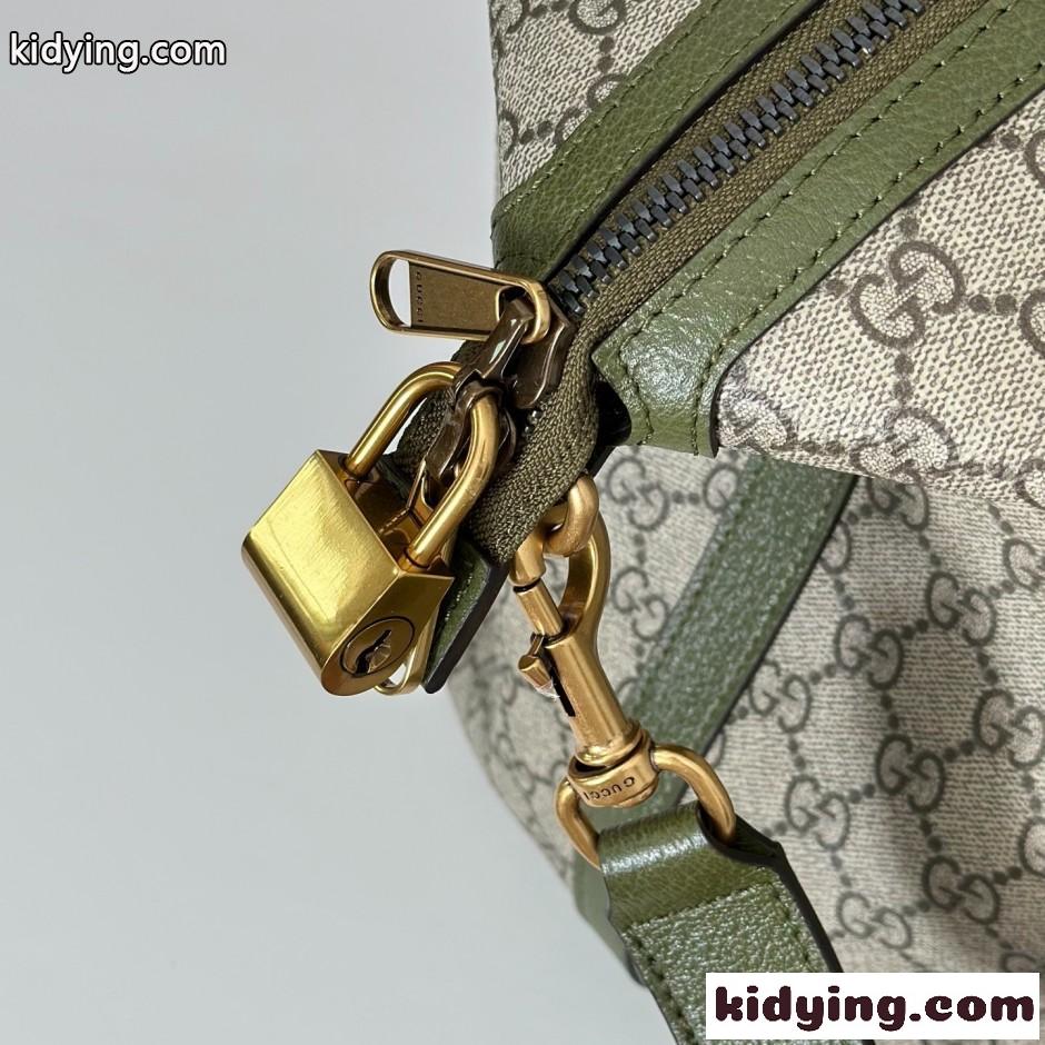 グッチ バッグ スーパーコピー Gucci Savoy ミディアム ダッフルバッグ 834469-3