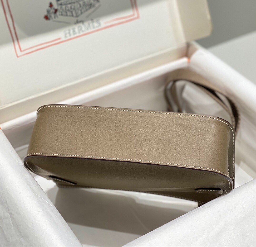 エルメス ジプシエール ミニショルダーバッグ スーパーコピー ゴールド金具-3