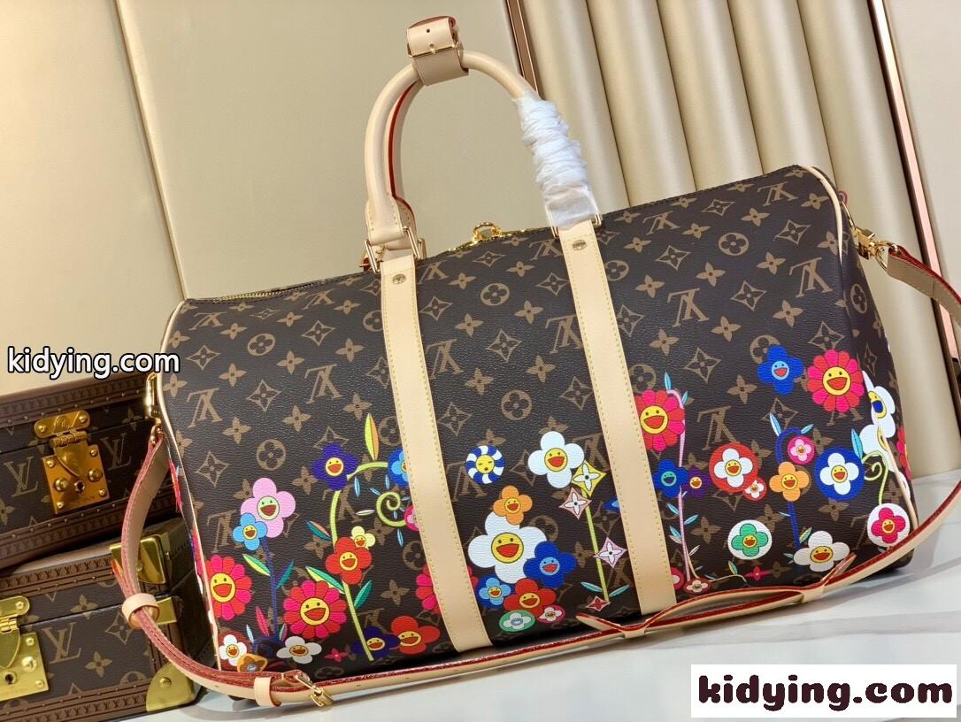 M14182 LV × TM キーポル･バンドリエール 45 ルイヴィトン バッグ スーパーコピー ボストンバッグ-2