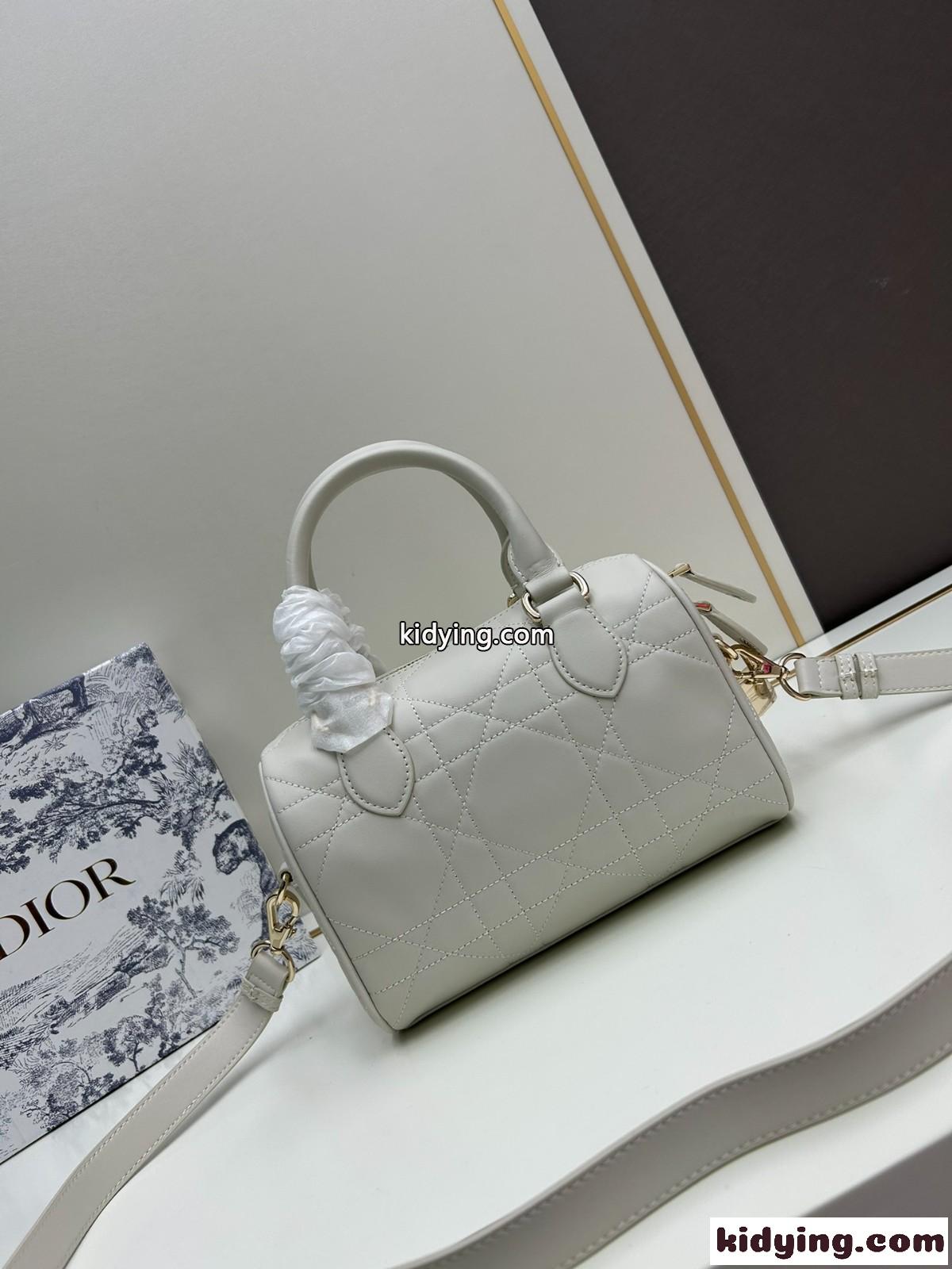 Dior Groove 20 バッグ スモール クリスチャン・ディオール バッグ コピー ホワイト-2