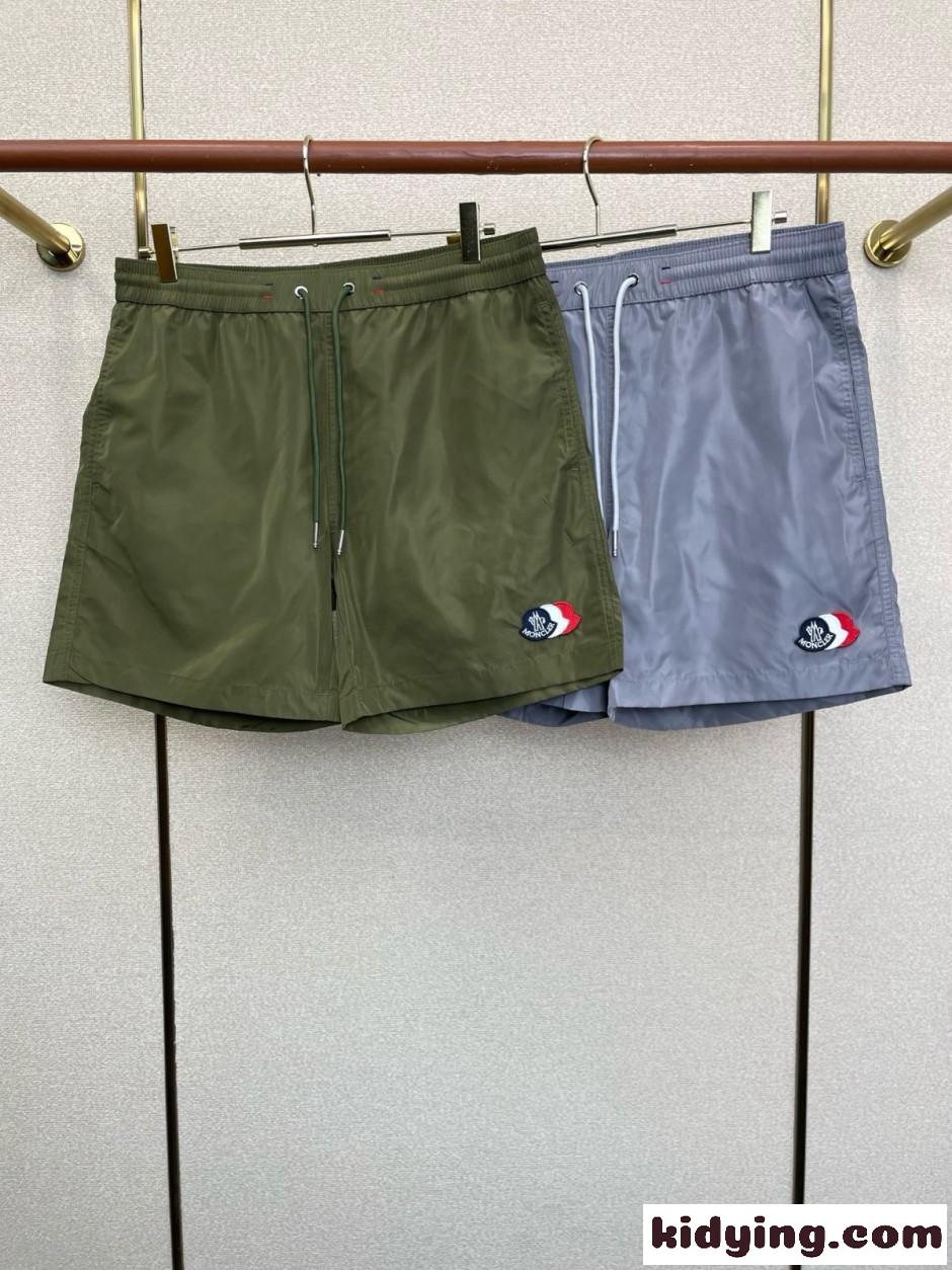 モンクレール パンツ 偽物 カジュアル シンプル 合わせやすい ショートパンツ-1