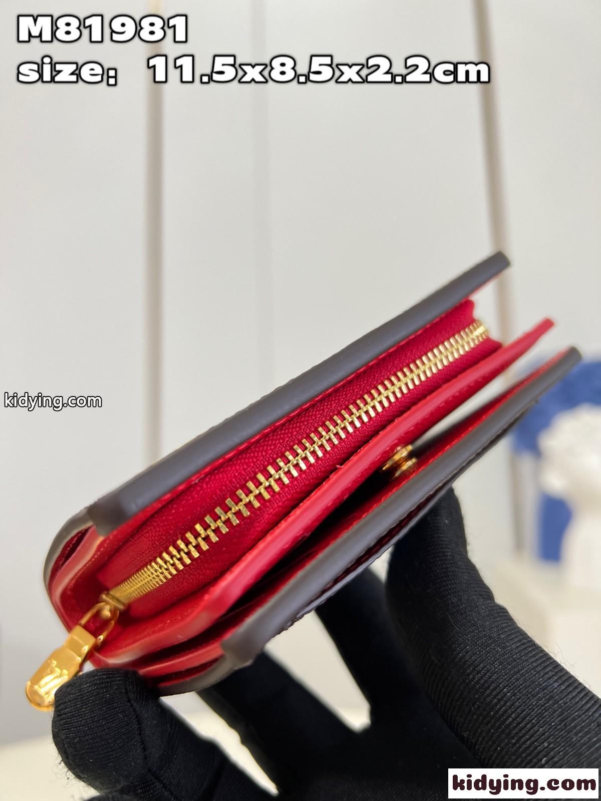 M81981 LV × YK ポルトフォイユ･ルー ルイヴィトン 財布 コピー 人気 ウォレット-2