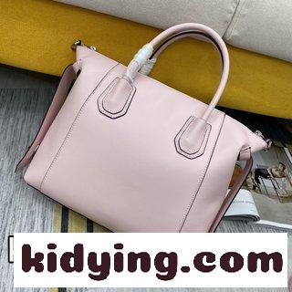 フランスGivenchyジバンヒ Antigona10周年を祝うために 2021最新Antigona Soft ジバンシー バッグ レディースコピー-2