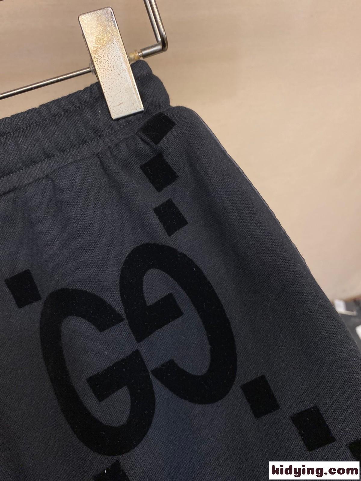 カジュアル リラックス ショートパンツ グッチ パンツ コピー メンズ-4