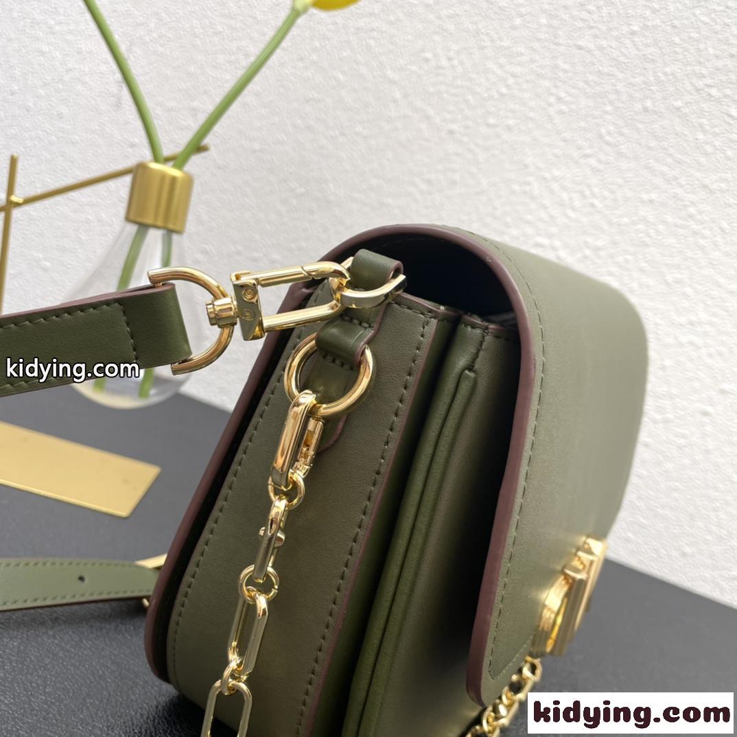 MICHAEL KORS PARKER コンバーチブル ポシェット ショルダーバッグ マイケルコース バッグ コピー グリーン-2