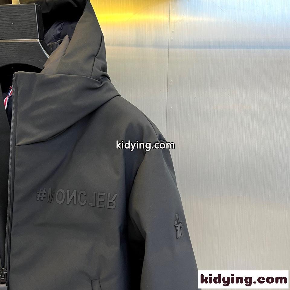 Moncler Grenoble FELLBERGショートダウンジャケット モンクレール ダウンジャケット スーパーコピー-1