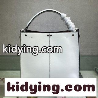 ​FENDI peekabooのアップグレード版ハンドバッグは 柔らかくて小さな牛革 フェンディ バッグ 一覧 コピー-4