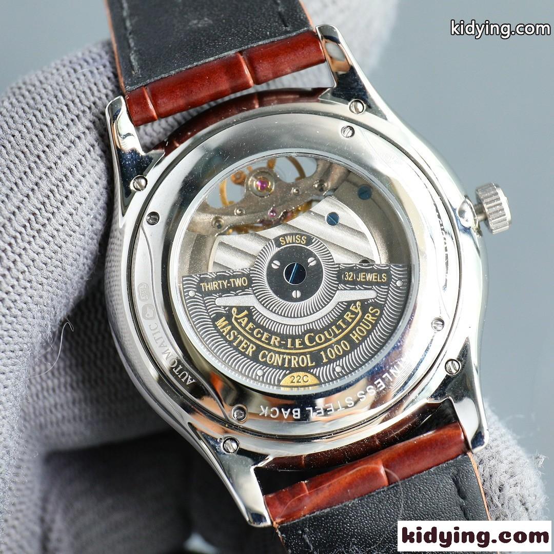 人気 ジャガー・ルクルト 時計 コピー 洗練された 43x13mm 自動巻き ウォッチ-3