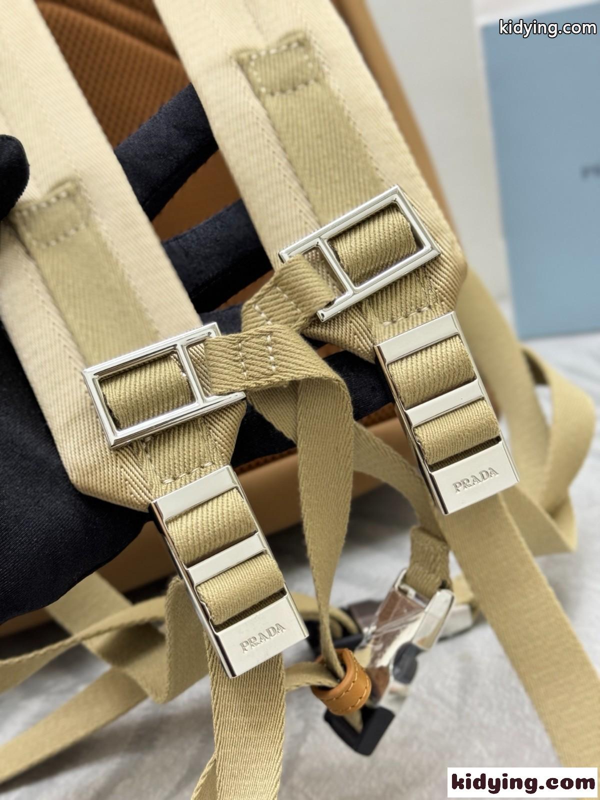 大容量 プラダ バッグ スーパーコピー 2VZ019 バックパック リュックサック-3