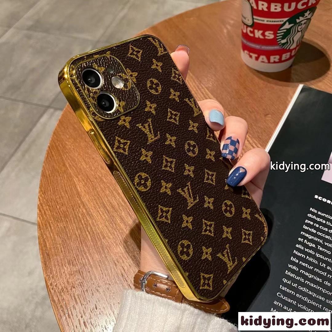 ルイ・ヴィトン アクセサリー コピー スマホケース iPhoneケース カバー モノグラム ライト-1