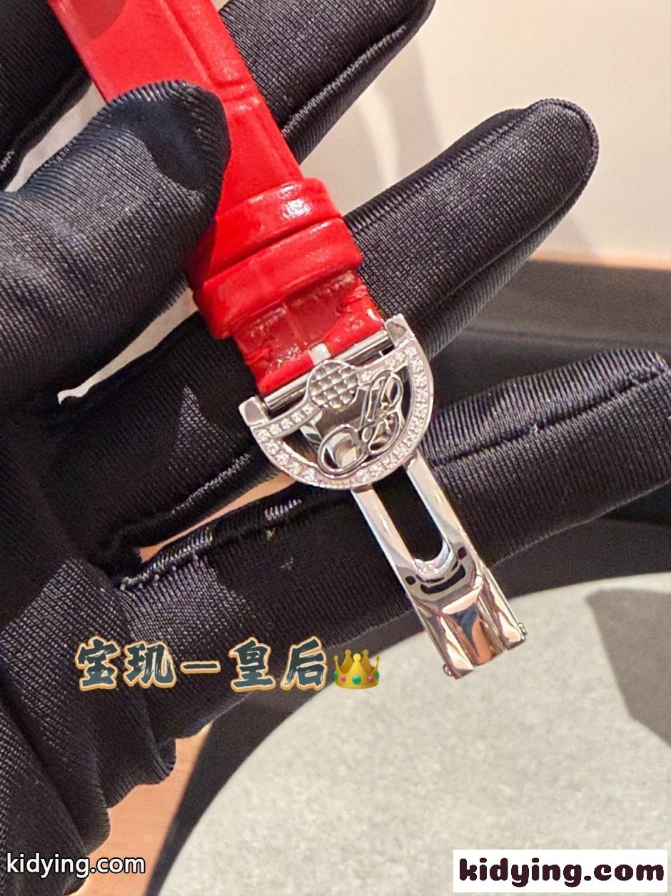 エレガント ブレゲ 時計 コピー オーバル レディース腕時計 ウォッチ-2