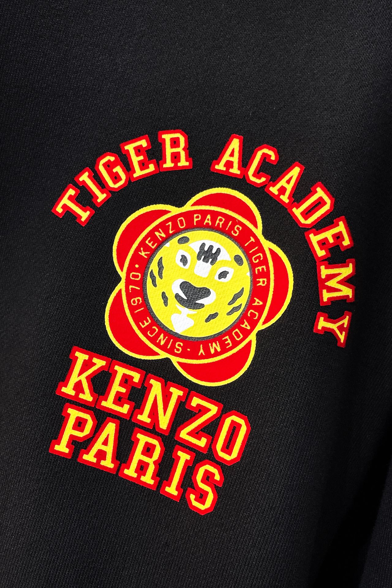 KENZO TIGER ACADEMY フーディー ケンゾー パーカー コピー ユニセックス-4