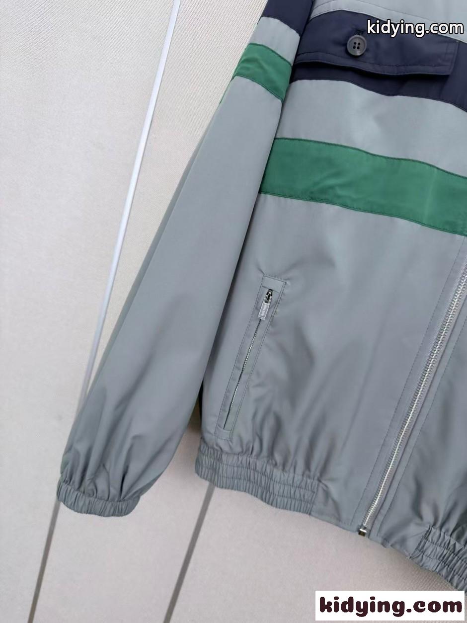 洗練された おしゃれ トラックジャケット ミュウミュウ ジャケット コピー ブルゾン-4
