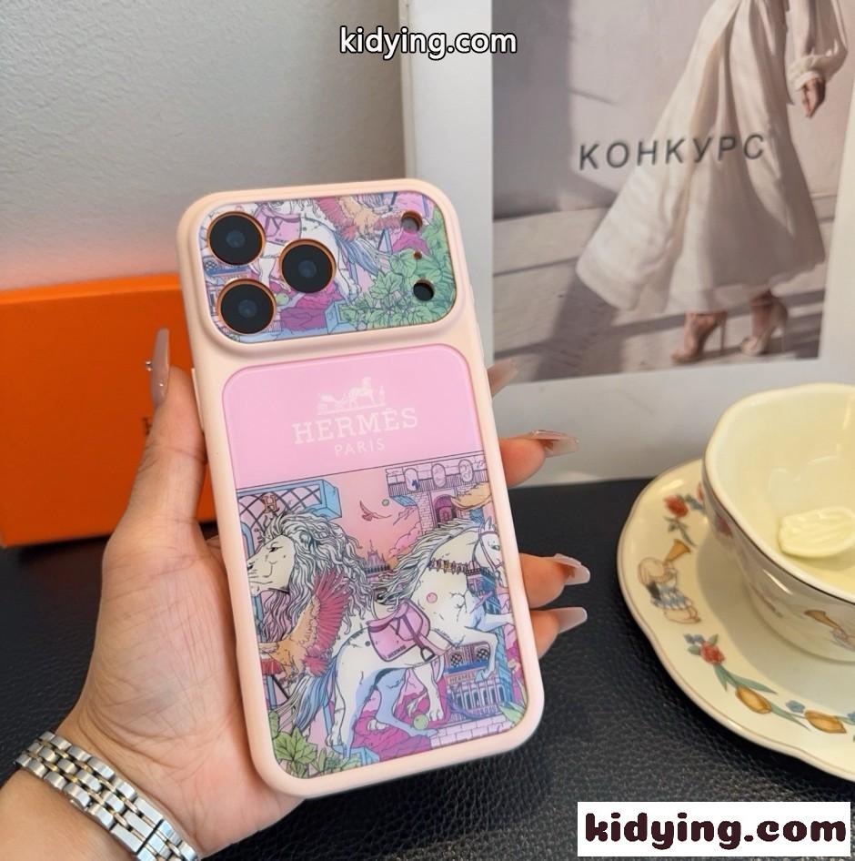 目を引く おしゃれ iPhoneケース エルメス アイフォンケース 偽物 スマホケース-2