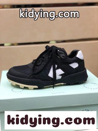 カップル向け off-white 最高級代理購入 メンズ2020HKコーナー同時発売 オフホワイト シューズ メンズ コピー-1