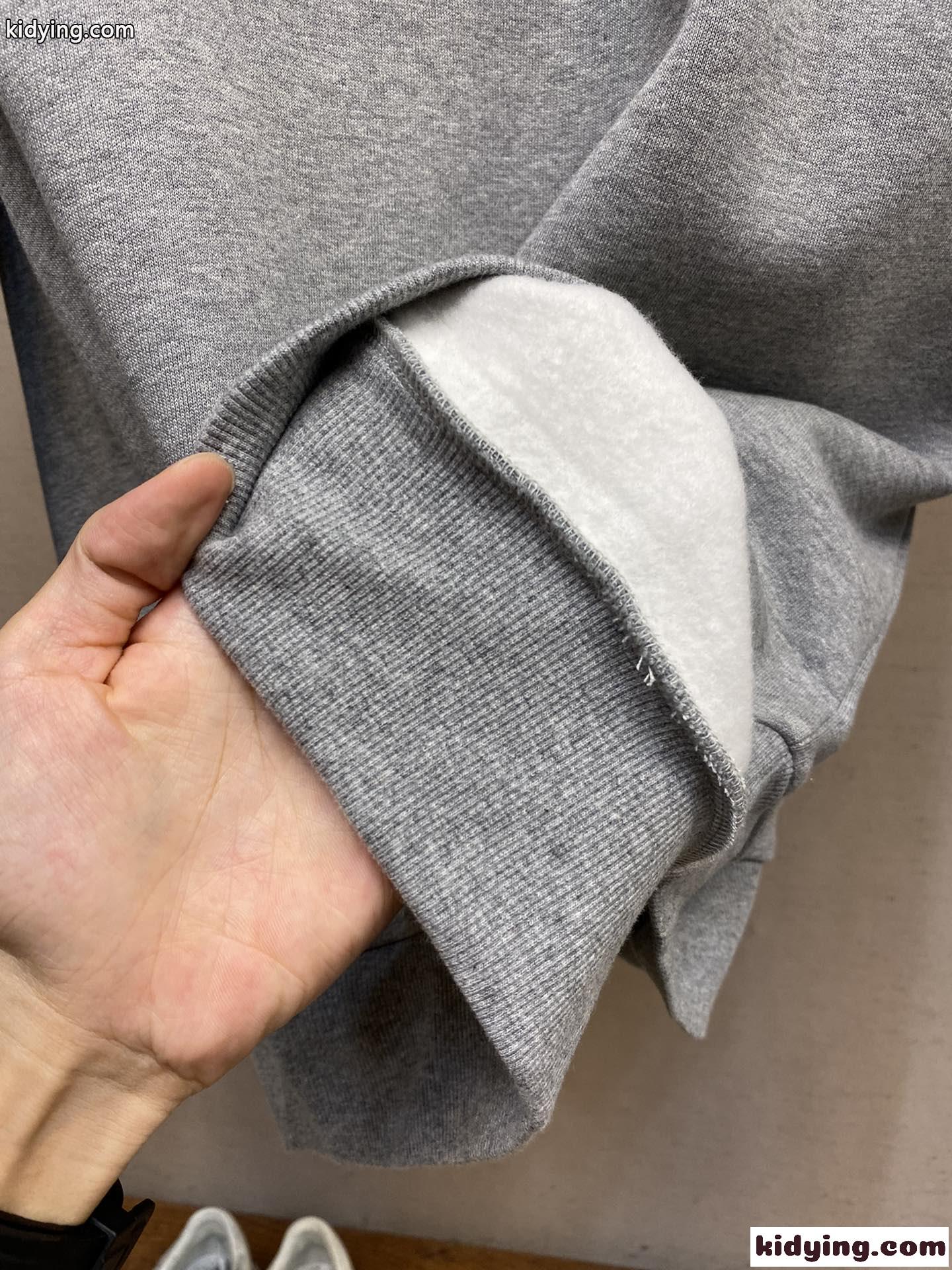 刺繍入り クルーネック スウェットシャツ クリスチャン・ディオール Tシャツ コピー-4