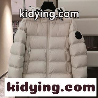 Moncler モンクレール DUBOIS 21新型男性女性ダウンジャケット短めフード付きジッパー モンクレール ダウンジャケット 最新 コピー-0